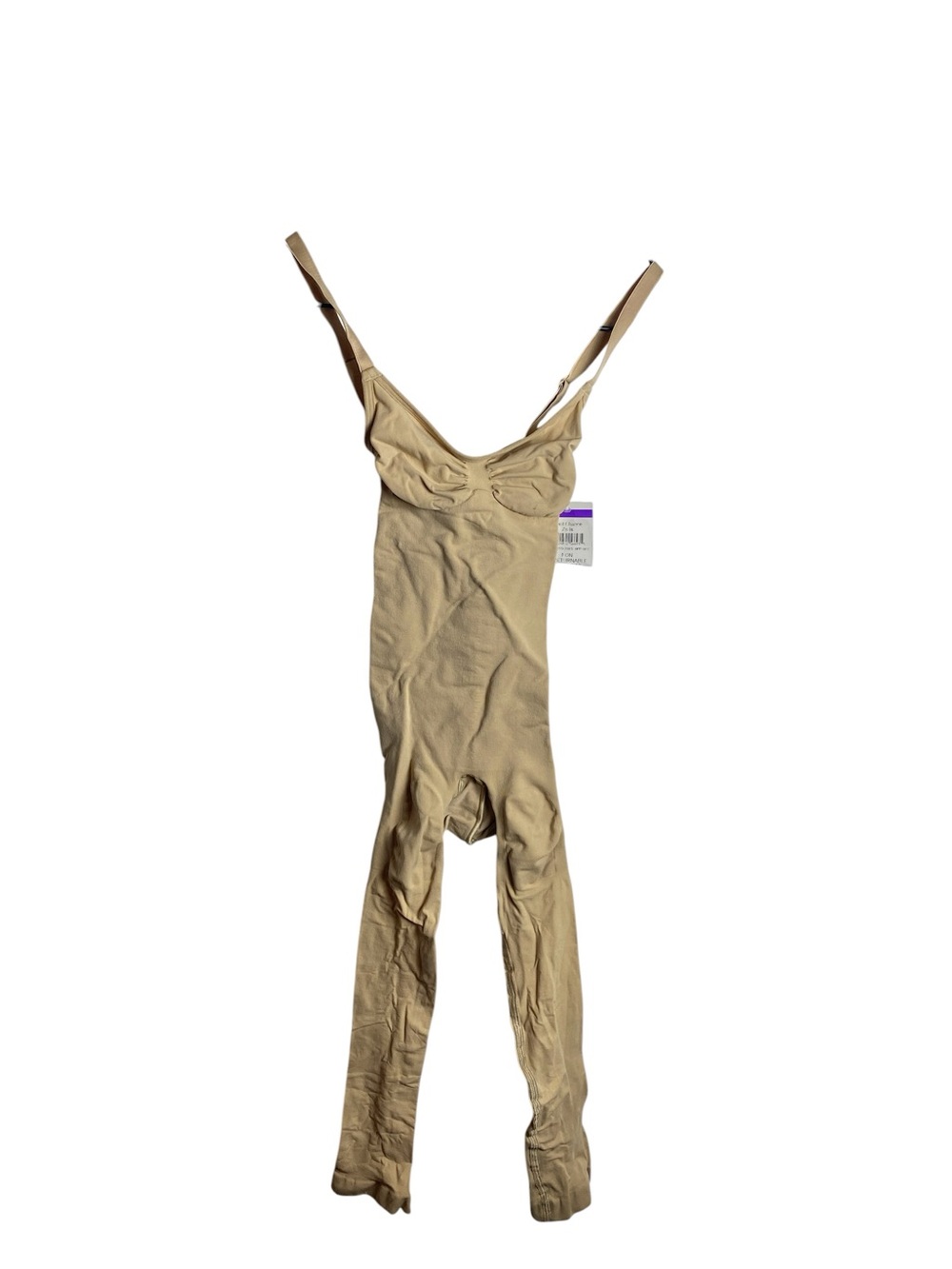 SKIMS Sculpting Seamless Mid Thigh Bodysuit